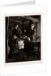 The Mayor Of Casterbridge: Her mother whispered as she drew near, 'tis he' by Robert Barnes