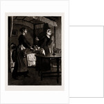 The Mayor Of Casterbridge: Her mother whispered as she drew near, 'tis he' by Robert Barnes