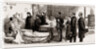 The War Between Serbia And Bulgaria: The Queen Of Serbia Visiting The Hospital Of The English National Aid Society At Belgrade, 1886 by Anonymous