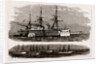 The Expedition To Upper Burma: Transfer Of The Captive King Theebaw From The Steamer Thooreah To The Troopship Clive At Rangoon, Dec. 6, 1886 by Anonymous