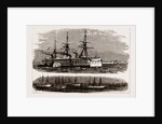 The Expedition To Upper Burma: Transfer Of The Captive King Theebaw From The Steamer Thooreah To The Troopship Clive At Rangoon, Dec. 6, 1886 by Anonymous