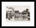 The Expedition To Upper Burma, With The Tonghoo Field Force, 1886 by Anonymous