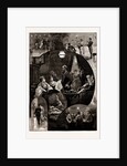 New Year's Night In South Russia, 1886 by Anonymous