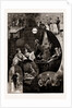 New Year's Night In South Russia, 1886 by Anonymous