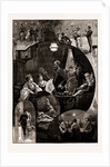 New Year's Night In South Russia, 1886 by Anonymous