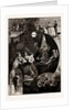 New Year's Night In South Russia, 1886 by Anonymous
