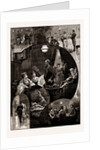 New Year's Night In South Russia, 1886 by Anonymous