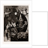 New Year's Night In South Russia, 1886 by Anonymous