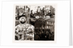 The Prince Of Wales At Messrs. Doulton's Pottery Works, Lambeth, London, UK, 1886 by Anonymous