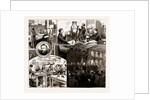 The Prince Of Wales At Messrs. Doulton's Pottery Works, Lambeth, London, UK, 1886 by Anonymous