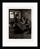 Lace-making In An Irish Cottage, 1886 by Anonymous