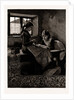 Lace-making In An Irish Cottage, 1886 by Anonymous