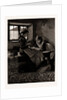 Lace-making In An Irish Cottage, 1886 by Anonymous