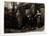 Faust, At The Lyceum Theatre, Mephistopheles (Mr. Irving): Pretty To See Young Lovers Play With Crime. Act Ii., Scene 6, London, UK, 1886 by Anonymous