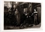Faust, At The Lyceum Theatre, Mephistopheles (Mr. Irving): Pretty To See Young Lovers Play With Crime. Act Ii., Scene 6, London, UK, 1886 by Anonymous