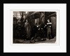 Faust, At The Lyceum Theatre, Mephistopheles (Mr. Irving): Pretty To See Young Lovers Play With Crime. Act Ii., Scene 6, London, UK, 1886 by Anonymous