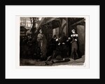 Faust, At The Lyceum Theatre, Mephistopheles (Mr. Irving): Pretty To See Young Lovers Play With Crime. Act Ii., Scene 6, London, UK, 1886 by Anonymous