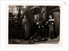 Faust, At The Lyceum Theatre, Mephistopheles (Mr. Irving): Pretty To See Young Lovers Play With Crime. Act Ii., Scene 6, London, UK, 1886 by Anonymous