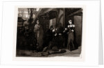 Faust, At The Lyceum Theatre, Mephistopheles (Mr. Irving): Pretty To See Young Lovers Play With Crime. Act Ii., Scene 6, London, UK, 1886 by Anonymous