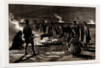 The War Between Serbia And Bulgaria, 1886 by Anonymous