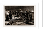 The War Between Serbia And Bulgaria, 1886 by Anonymous