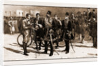 Three English Cyclists In Teheran by Anonymous