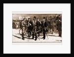 Three English Cyclists In Teheran by Anonymous