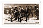 Three English Cyclists In Teheran by Anonymous