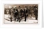 Three English Cyclists In Teheran by Anonymous
