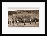 The Latest Rising In South Africa: Parade Of The Diamond Fields Horse At Pokwani, 1897 by Anonymous