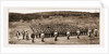 The Latest Rising In South Africa: Parade Of The Diamond Fields Horse At Pokwani, 1897 by Anonymous