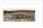 The Latest Rising In South Africa: Parade Of The Diamond Fields Horse At Pokwani, 1897 by Anonymous