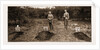 The Latest Rising In South Africa: The Graves Of The Murdered Traders At Pokwani, 1897 by Anonymous