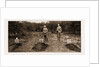 The Latest Rising In South Africa: The Graves Of The Murdered Traders At Pokwani, 1897 by Anonymous
