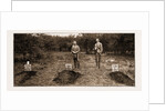 The Latest Rising In South Africa: The Graves Of The Murdered Traders At Pokwani, 1897 by Anonymous