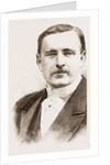 Mr. L. Sinclair, M.P. For Essex (Romford Division), UK, 1897 by Anonymous