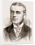 Captain J. Sinclair, M.P. For Forfarshire, UK, 1897 by Anonymous