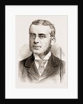 Captain J. Sinclair, M.P. For Forfarshire, UK, 1897 by Anonymous