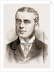 Captain J. Sinclair, M.P. For Forfarshire, UK, 1897 by Anonymous