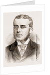 Captain J. Sinclair, M.P. For Forfarshire, UK, 1897 by Anonymous