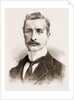 Mr. Henry Allhusen, M.P. For Salisbury, UK, 1897 by Anonymous
