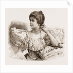 A Becoming Bodice, UK, 1897, Fashion by Anonymous