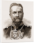 Prince Sizzo Of Schwarzenburg Rudolfstadt, 1897 by Anonymous