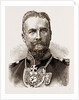 Prince Sizzo Of Schwarzenburg Rudolfstadt, 1897 by Anonymous