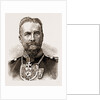 Prince Sizzo Of Schwarzenburg Rudolfstadt, 1897 by Anonymous