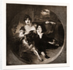 Mrs. Macguire And Arthur Fitzjames by Anonymous