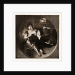 Mrs. Macguire And Arthur Fitzjames by Anonymous