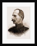 Colonel Liebert by Anonymous