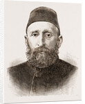 Nazif Pasha by Anonymous