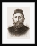 Nazif Pasha by Anonymous